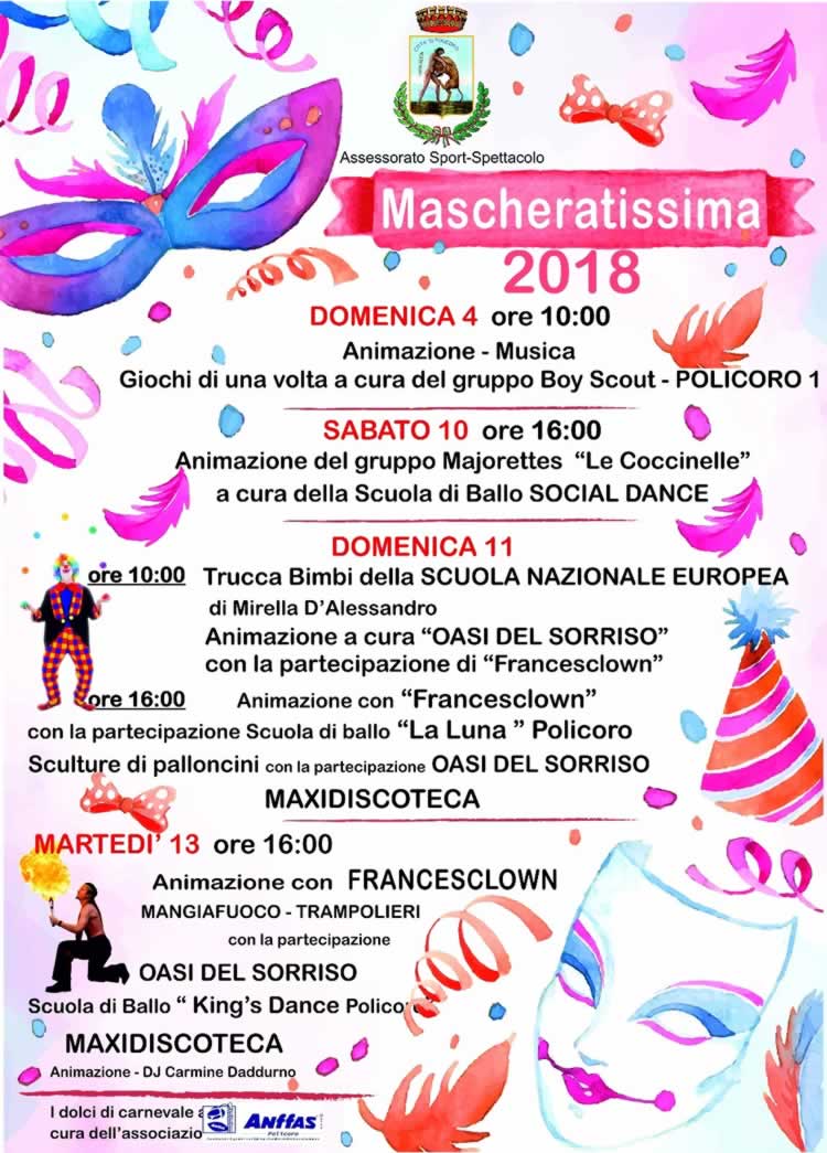 mascheratissima