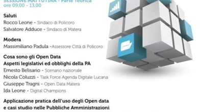 Convegno – Opendata nella PA di piccole dimensioni.Teoria e Pratica