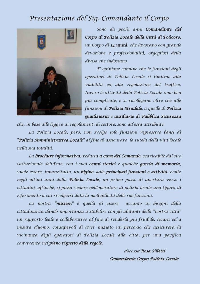 INTRODUZIONE