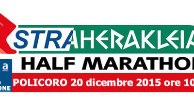 Straherakleia Half Marathon – 20 Dicembre 2015