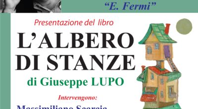 Presentazione del libro “l’albero di stanze”: Policoro 23 Gennaio 2016