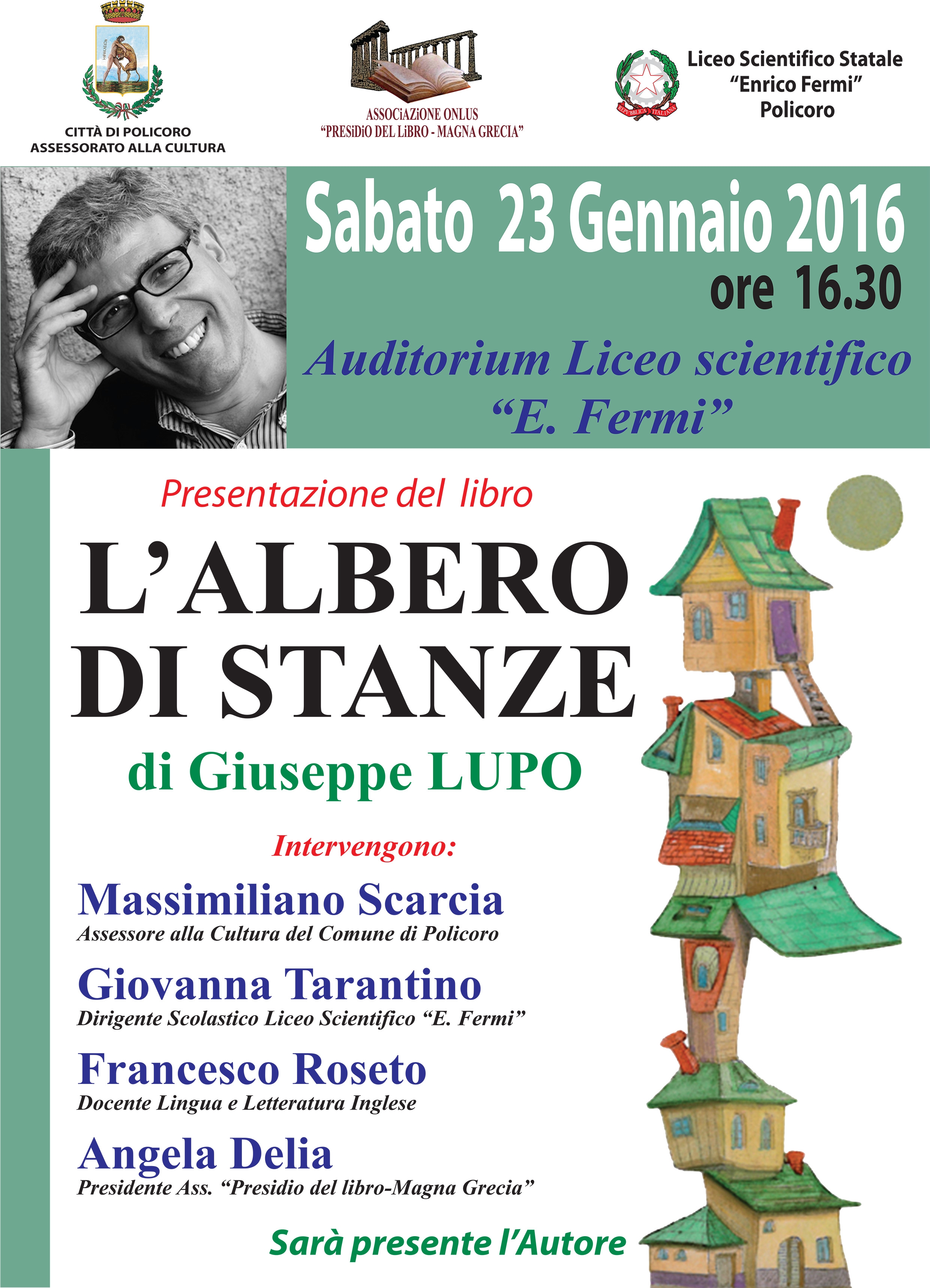 MANIFESTO LALBERO DI STANZE 2