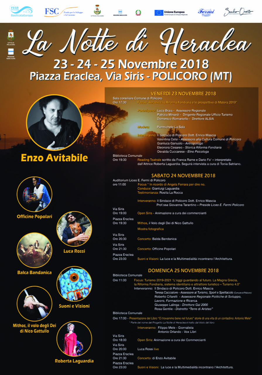 70x100 notte heraclea Tavola disegno 1