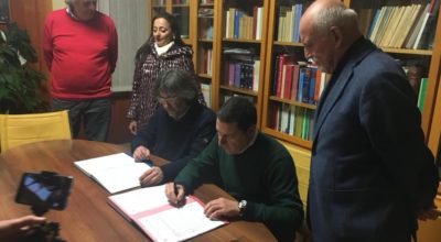 Sottoscrizione della convenzione tra il Comune di Policoro e il conservatorio E.Duni del Comune di Matera