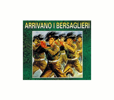 Arrivano i bersaglieri