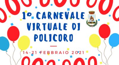 Carnevale Online 2021 – 1° Carnevale Virtuale di Policoro