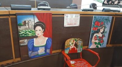A Policoro il “posto occupato”, per ricordare le donne vittime di violenza