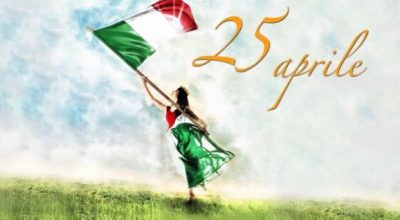 25 Aprile – Festa della Liberazione