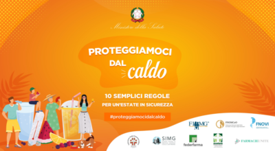 Proteggiamoci dal caldo