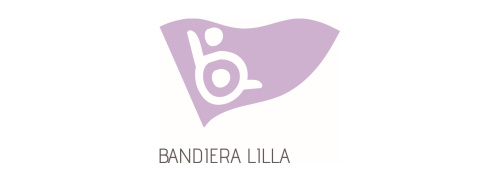 Bandiera Lilla