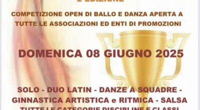 8 GIUGNO 2025 – COPPA ASC BASILICATA – 2° EDIZIONE