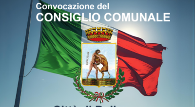Convocazione Consiglio Comunale