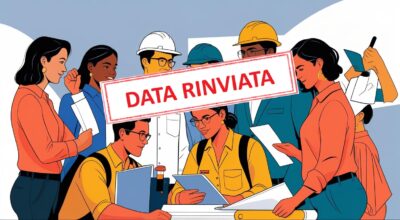 DATA RINVIATA: Ammissione al Colloquio – Mobilità volontaria per la copertura, a tempo pieno e indeterminato, di n. 1 posto di Istruttore Tecnico (Geometra)